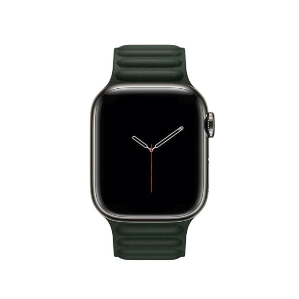 Apple Watch Kordon Watch 8 Baklalı Kordon 45mm