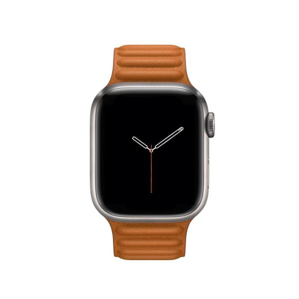 Apple Watch Kordon Watch 8 Baklalı Kordon 45mm