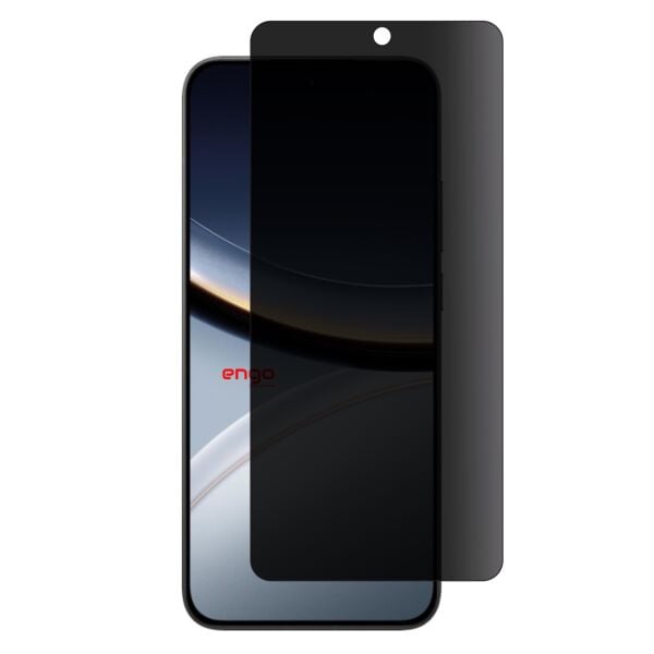 Poco F7 Hayalet Ekran Koruyucu 9H Nano Tam Gizlilik