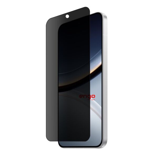 Poco F7 Hayalet Ekran Koruyucu 9H Nano Tam Gizlilik