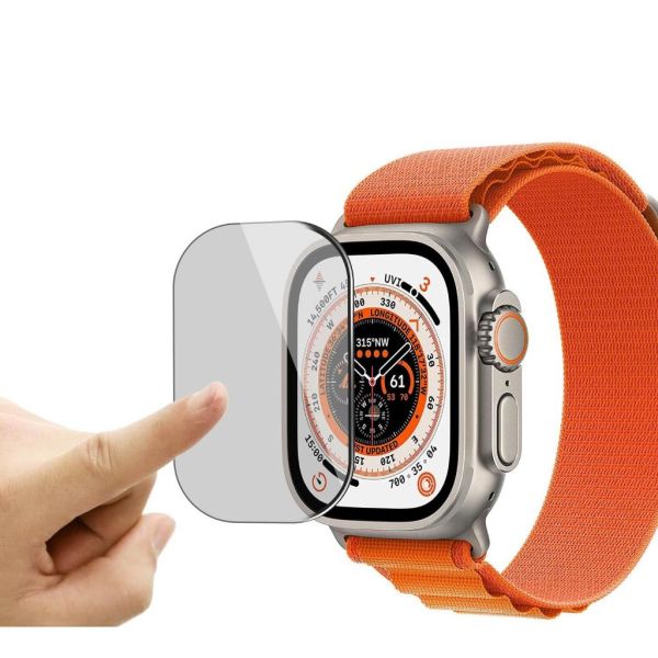Xiaomi Redmi Watch 4 Hayalet Ekran Koruyucu Şeffaf 2 Adet