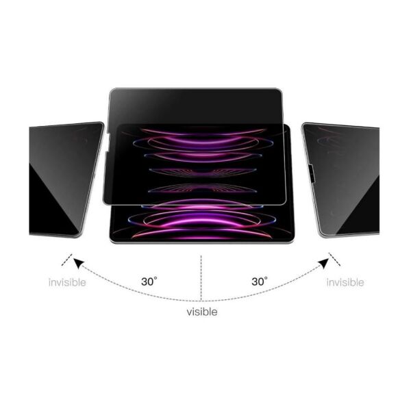 Warp Tab WP11 10.95 inç Hayalet Ekran Koruyucu Şeffaf