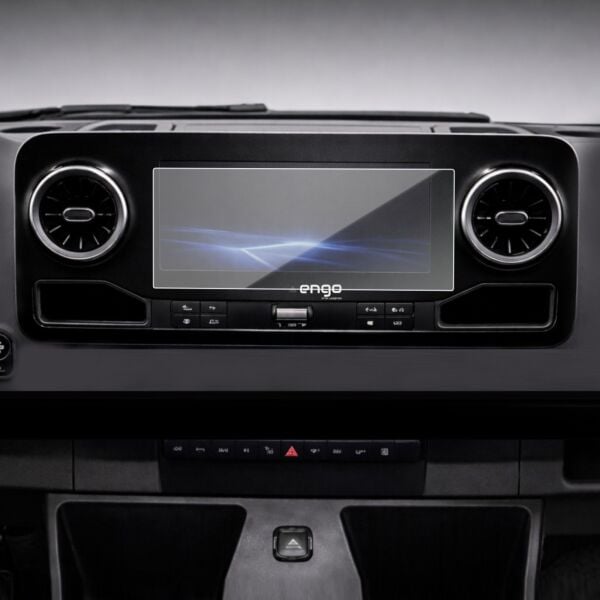 Mercedes Sprinter Mat Ekran Koruyucu 10.25 inç Multimedya