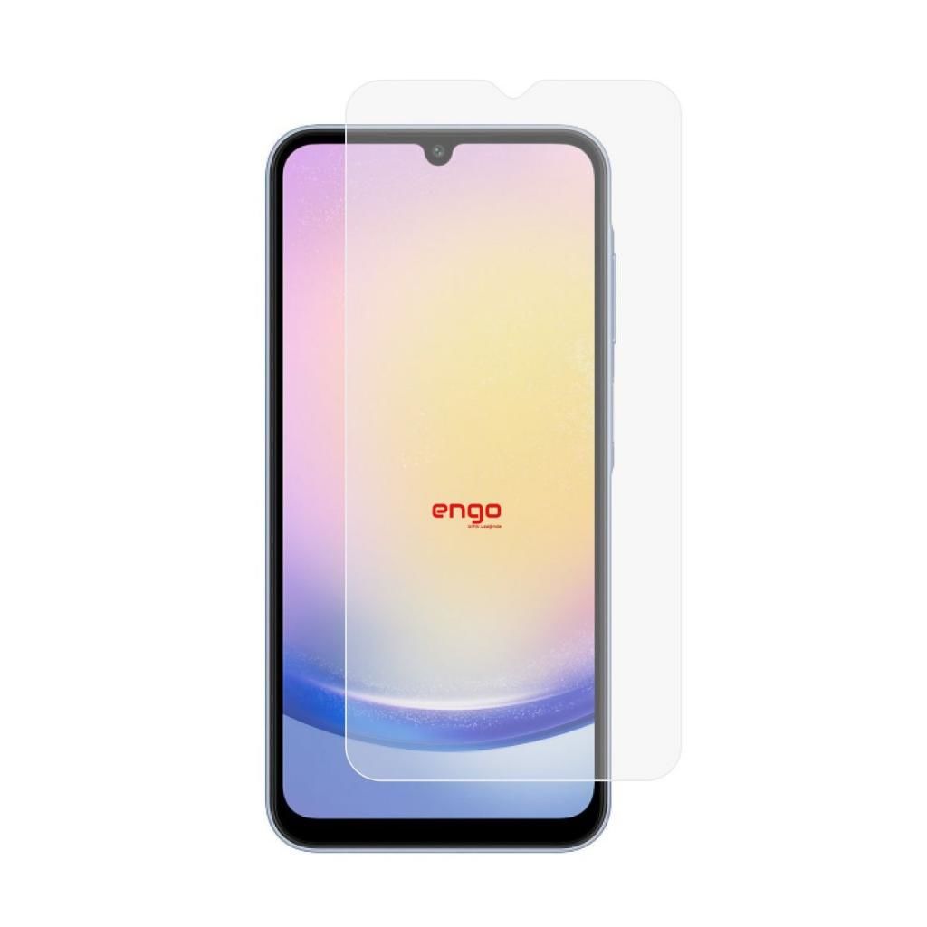 Samsung Galaxy A25 Ekran Koruyucu Mat Parmak İzi Bırakmaz
