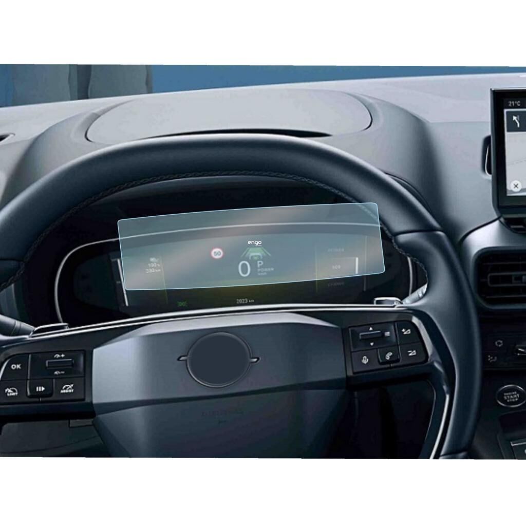 Opel Zafira Ekran Koruyucu 10 inç Dijital Gösterge Nano