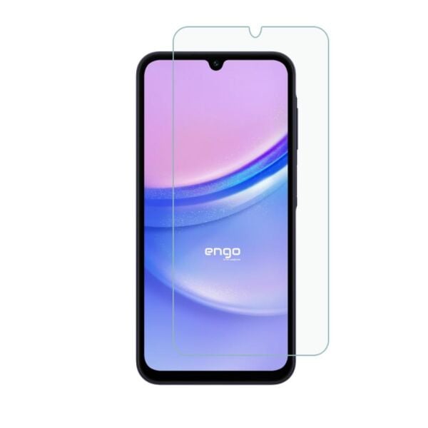 Samsung Galaxy A15 Ekran Koruyucu Nano Şeffaf (SM-A155F)