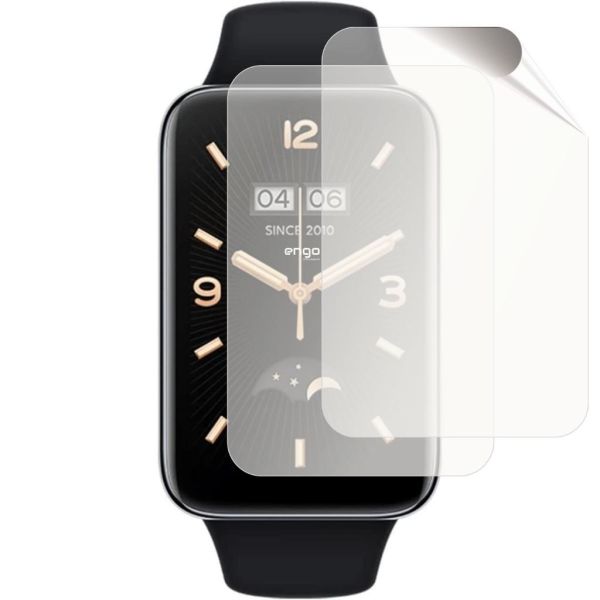 Xiaomi Smart Band 7 Pro Ekran Koruyucu TPU Film 2 Adet