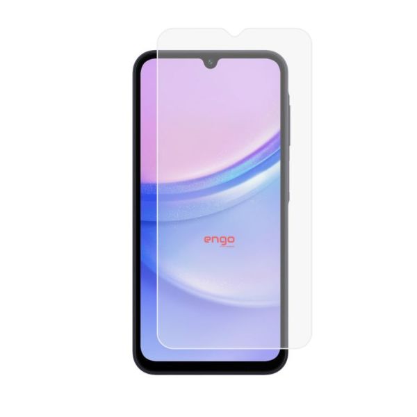 Samsung Galaxy A15 Ekran Koruyucu Mat Parmak İzi Bırakmaz