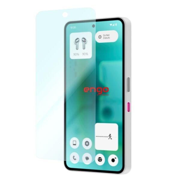 Nothing Phone (3A) Community Edition Ekran Koruyucu 9H Nano
