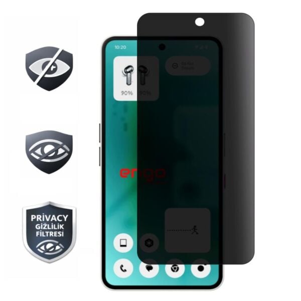 Nothing Phone (3A) Community Edition Hayalet Ekran Koruyucu