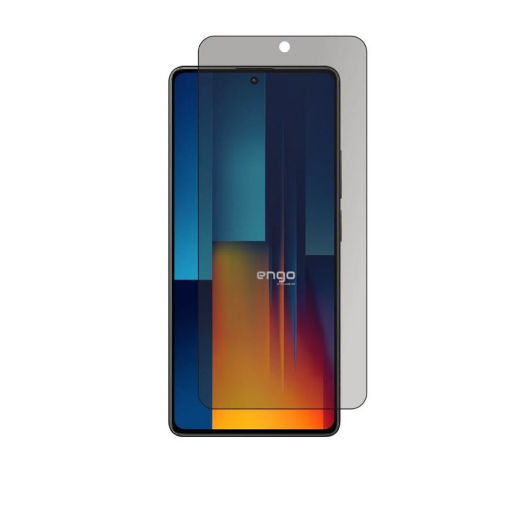 Xiaomi Poco M6 Pro ile Uyumlu Hayalet Ekran Koruyucu