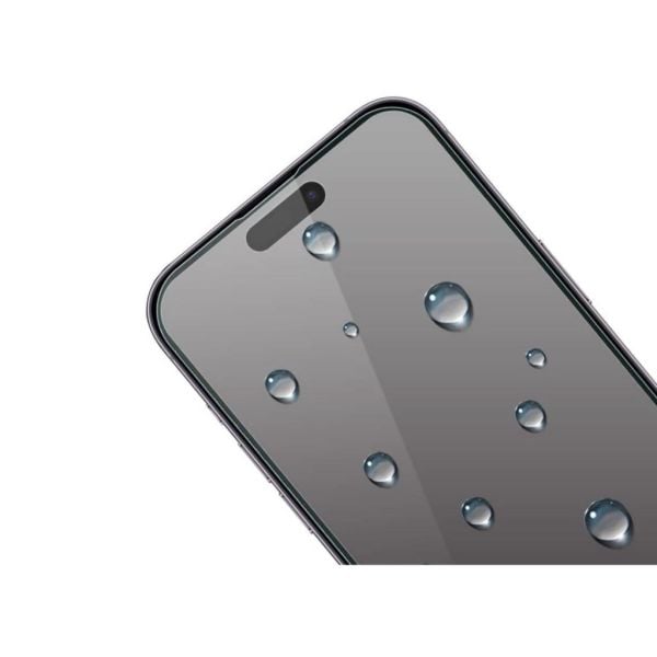 Xiaomi Poco M6 Pro ile Uyumlu Hayalet Ekran Koruyucu