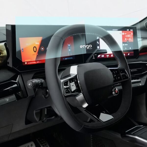 Renault Clio 6 Ekran Koruyucu Esprit Alpine 10.1 inç