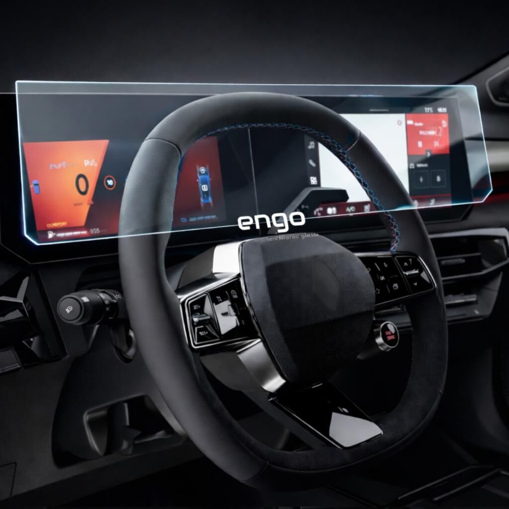 Renault Clio 6 Ekran Koruyucu OpenR 10.1 inç Esprit Alpine