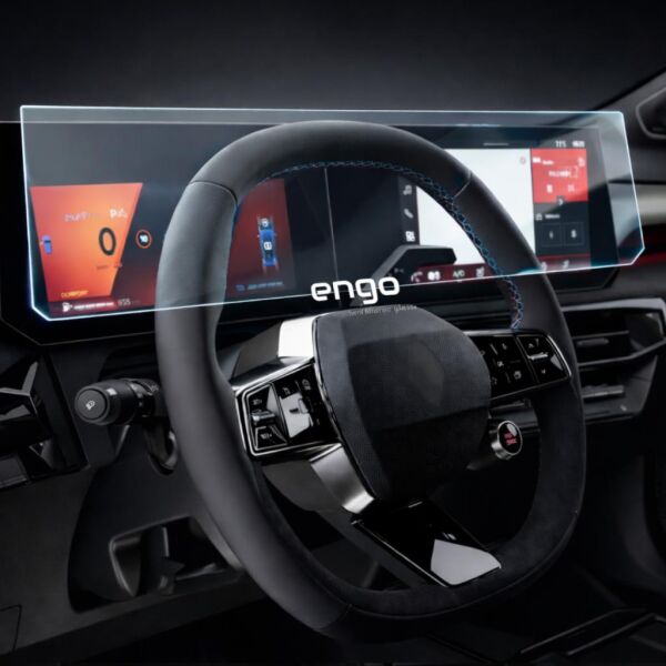 Renault Clio 6 Ekran Koruyucu OpenR 10.1 inç Esprit Alpine