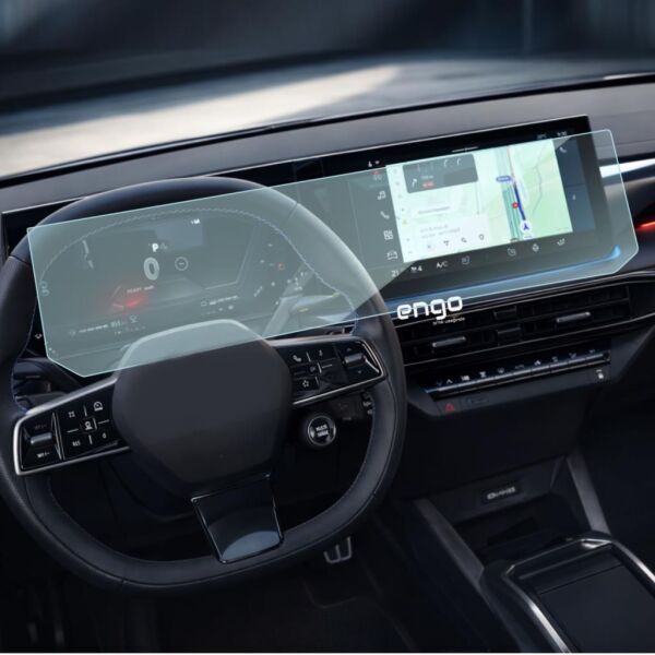 Renault Clio 6 Ekran Koruyucu OpenR 10.1 inç Esprit Alpine