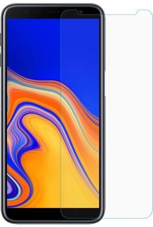 Samsung Galaxy J6 Plus Ekran Koruyucu Nano Temperli Cam