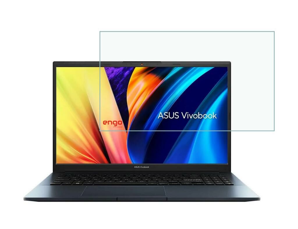 Asus Vivobook 16X 16 inç Ekran Koruyucu 9H Parlak Nano