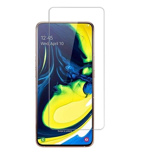 Samsung Galaxy A80 Ekran Koruyucu Nano Temperli Samsung A80
