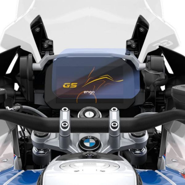BMW R 1250 GS Adventure Ekran Koruyucu 6.5 Dijital Gösterge