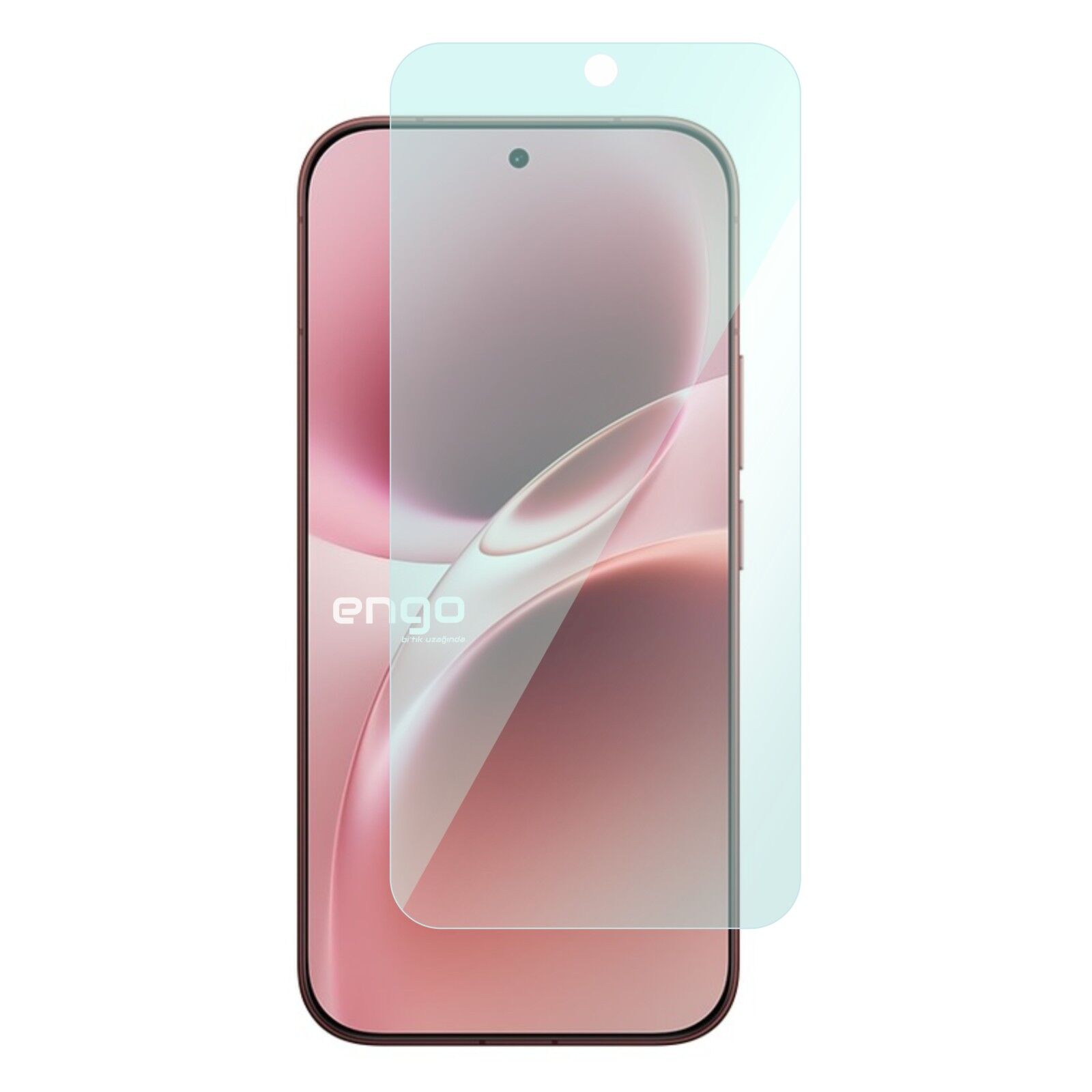 Vivo V70 Ekran Koruyucu 9H Şeffaf Nano Parlak (V2538)