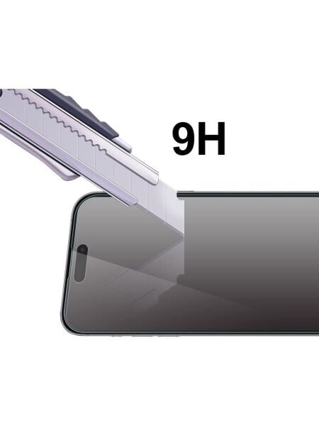 Xiaomi Poco X6 Pro İle Uyumlu Hayalet Ekran Koruyucu Şeffaf
