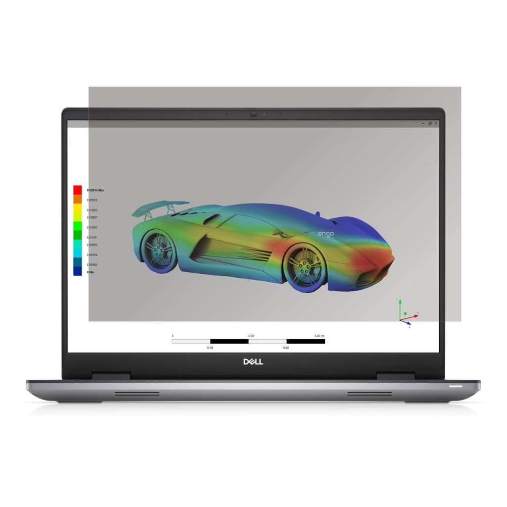 Dell Precision 7670 16 inç Hayalet Ekran Koruyucu Şeffaf