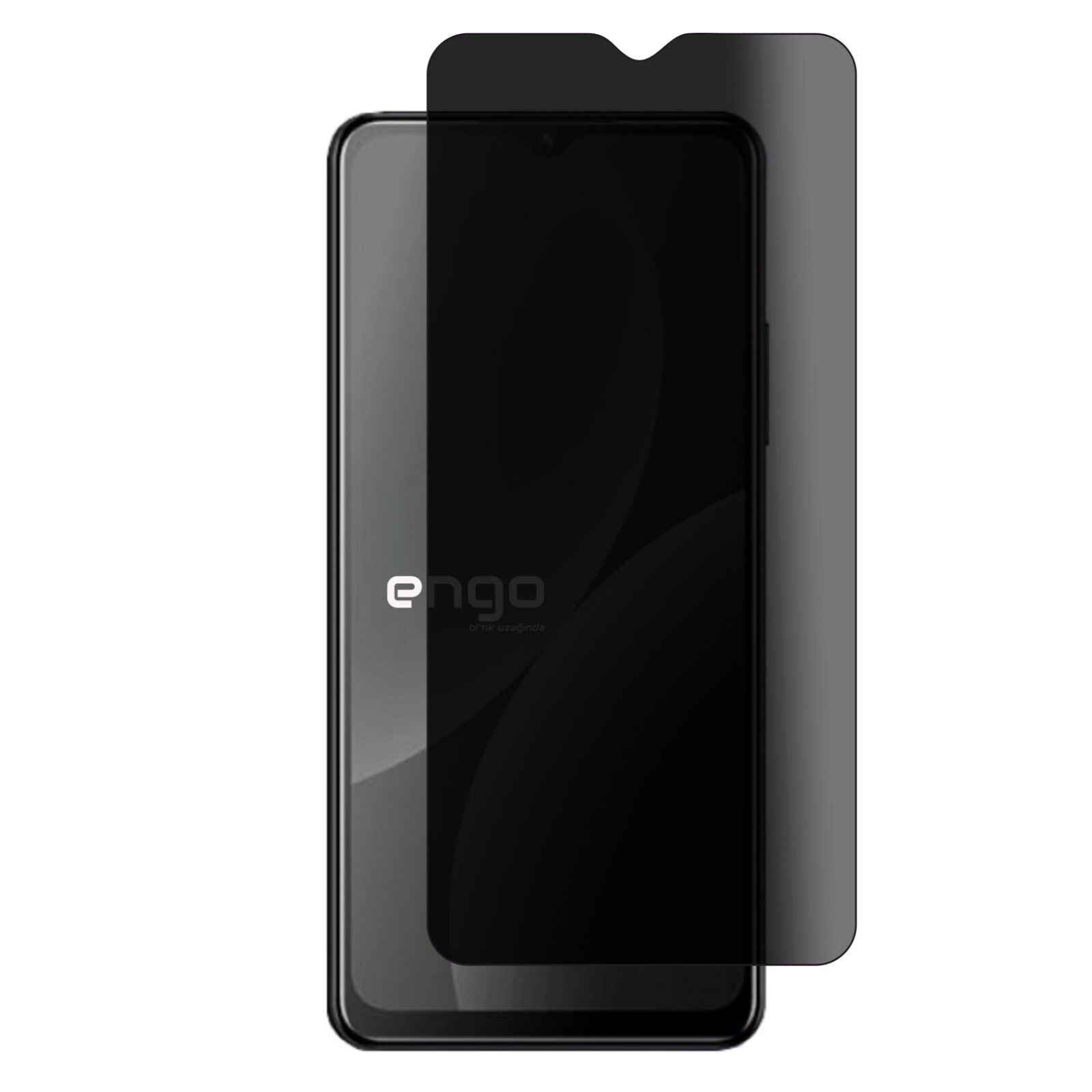 Ovion V15 Lite Hayalet Ekran Koruyucu 9H Nano Şeffaf