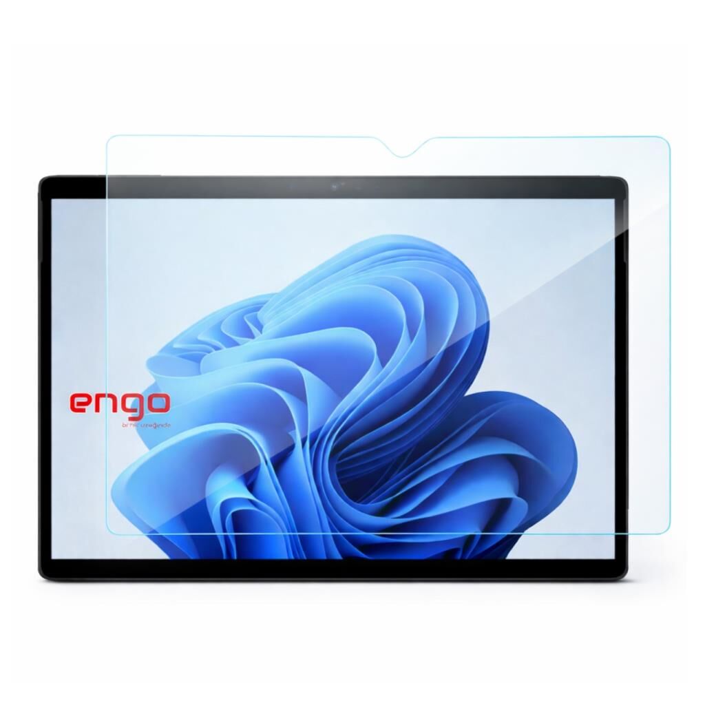 Acer ETPad Max 12.9 inç Ekran Koruyucu 9H Parlak Nano Şeffaf