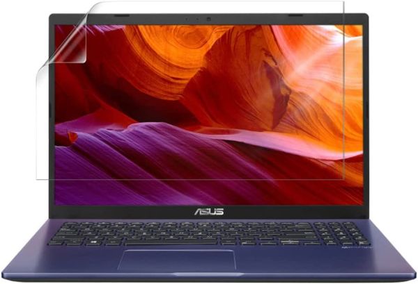 Asus X509FA 15.6 inç Ekran Koruyucu 9H Parlak Nano Şeffaf