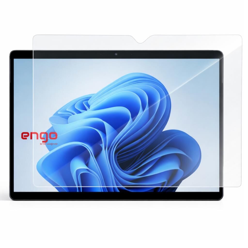 Acer ETPad Max 12.9 inç Mat Ekran Koruyucu 9H Nano Şeffaf