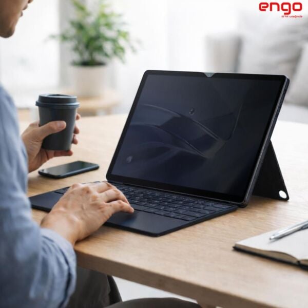 Acer ETPad Max 12.9 inç Hayalet Ekran Koruyucu 9H Nano