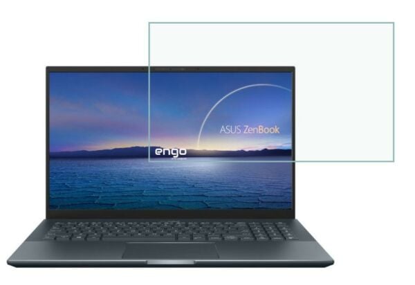 Asus Zenbook Pro 15 15.6 inç Ekran Koruyucu Esnek Nano