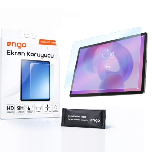 Lenovo Idea Tab TB336ZU 11 inç Ekran Koruyucu 9H Nano