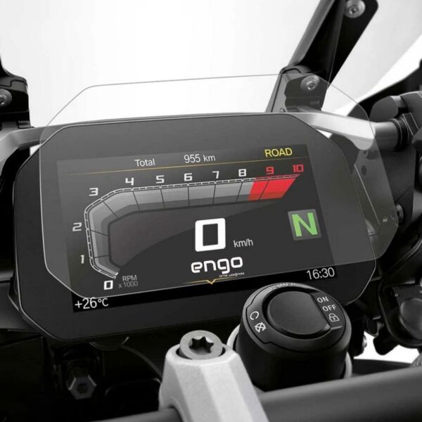 BMW S 1000 RR Ekran Koruyucu 6.5 inç Dijital Gösterge