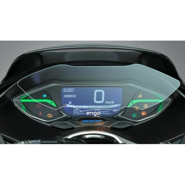 Honda PCX Gösterge Ekran Koruyucu Nano Şeffaf 2021 2024