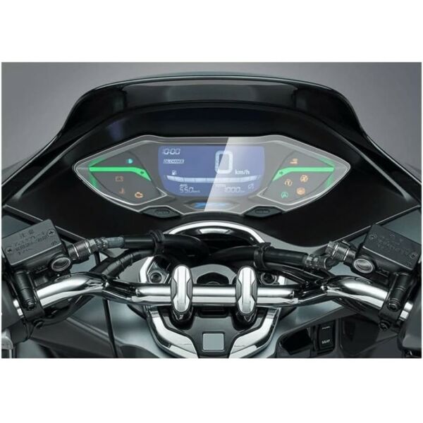 Honda PCX Gösterge Ekran Koruyucu Nano Şeffaf 2021 2024