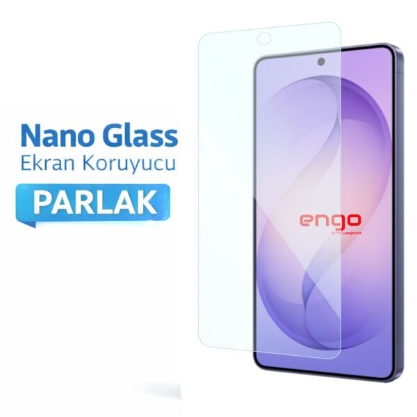 Samsung Galaxy S26 Ultra Ekran Koruyucu 9H Nano SM-S948B