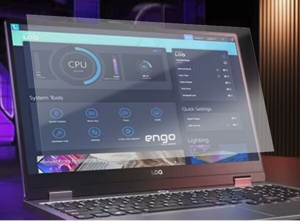Lenovo LOQ 15APH8 15.6 inç Mat Ekran Koruyucu Şeffaf 16:9
