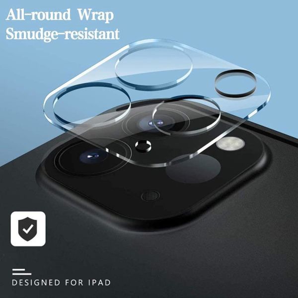 Apple iPad Pro 12.9 Kamera Koruyucu 6. Nesil 2022