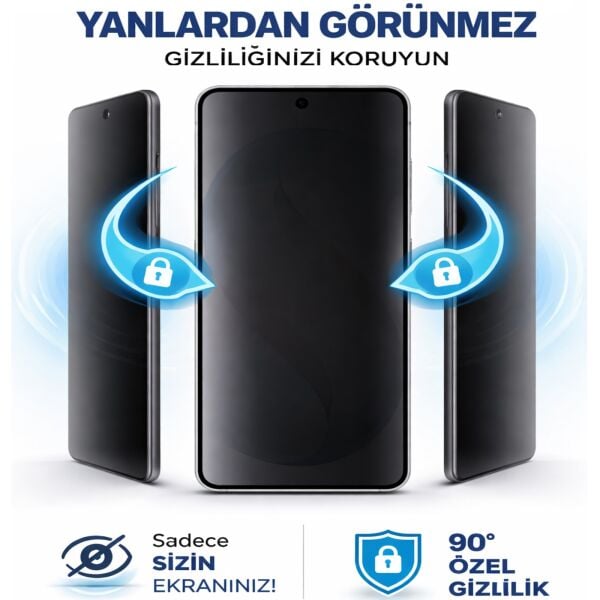 Samsung Galaxy S26 Ultra Hayalet Ekran Koruyucu SM-S948B