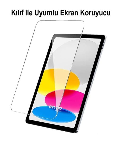 Apple iPad 10. Nesil Ekran Koruyucu Nano