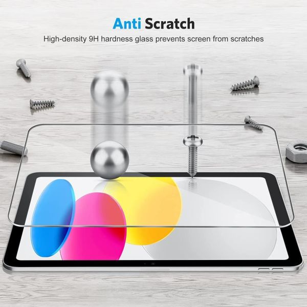 Apple iPad 10. Nesil Ekran Koruyucu Nano