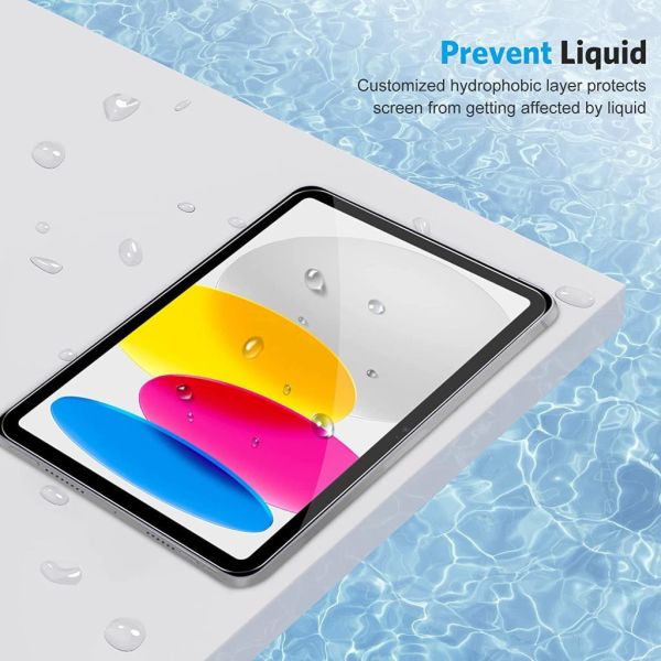 Apple iPad 10. Nesil Ekran Koruyucu Nano