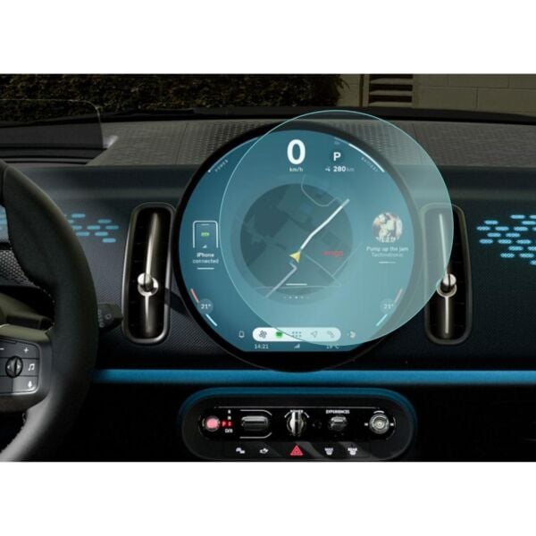 Mini Countryman Ekran Koruyucu 8.8 inç Multimedya & Gösterge