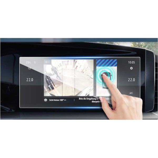 Opel Grandland Ultimate Mat Ekran Koruyucu Multimedya 10''