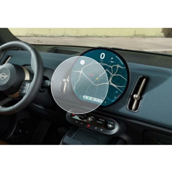 Mini Countryman Mat Ekran Koruyucu 8.8'' Multimedya Gösterge