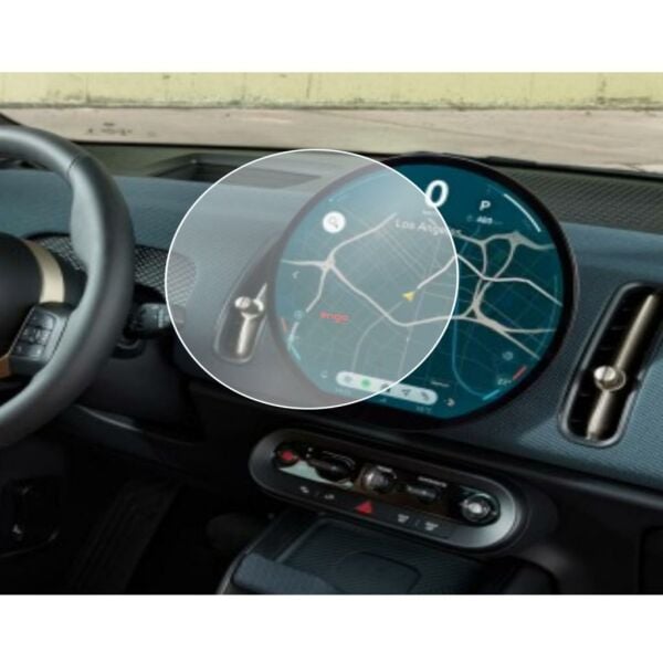 Mini Countryman Mat Ekran Koruyucu 8.8'' Multimedya Gösterge