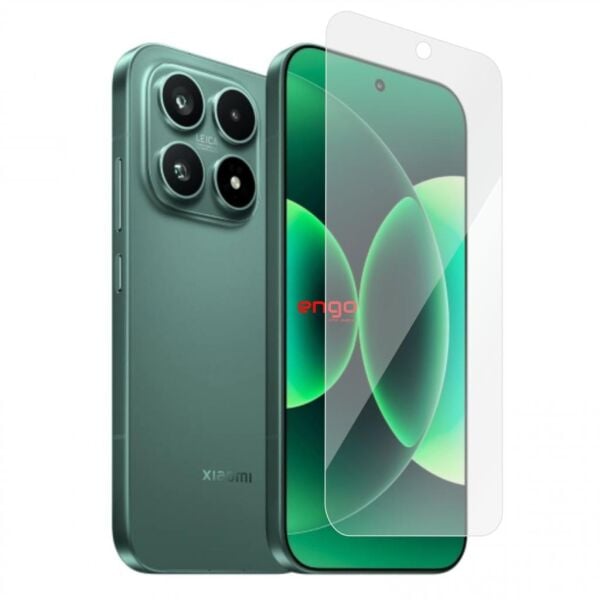 Xiaomi 17 Mat Ekran Koruyucu 9H Nano 6.3 inç Şeffaf