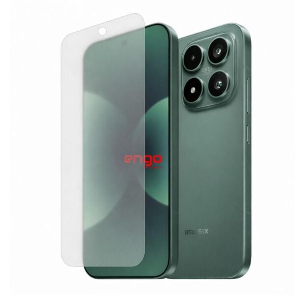 Xiaomi 17 Mat Ekran Koruyucu 9H Nano 6.3 inç Şeffaf